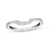 Thumbnail Image 1 of Previously Owned Neil Lane Wedding Band 1/4 ct tw Diamonds 14K White Gold