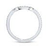 Thumbnail Image 3 of Previously Owned Neil Lane Wedding Band 1/4 ct tw Diamonds 14K White Gold