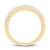 Thumbnail Image 1 of Previously Owned Diamond Ring 3/4 ct tw 10K Two-tone Gold