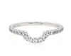 Thumbnail Image 1 of Previously Owned Neil Lane Wedding Band 1/2 ct tw Diamonds 14K White Gold