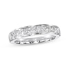 Thumbnail Image 0 of Previously Owned Diamond Anniversary Band 1 ct tw Princess-cut 14K White Gold