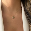 Thumbnail Image 4 of Previously Owned Le Vian Diamond Bee Necklace 1/4 ct tw 14K Honey Gold 18&quot;