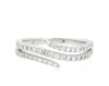 Thumbnail Image 0 of Previously Owned THE LEO Diamond Anniversary Ring 1/2 ct tw 14K White Gold