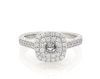 Thumbnail Image 1 of Previously Owned Neil Lane Diamond Engagement Ring Setting 7/8 ct tw 14K White Gold Size 7