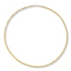 Thumbnail Image 1 of Previously Owned Hollow Wheat Chain Necklace 10K Yellow Gold 22"