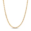 Thumbnail Image 0 of Previously Owned Solid Rope Chain 10K Yellow Gold 24"