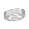 Thumbnail Image 1 of Previously Owned Neil Lane Men's Diamond Wedding Band 1/5 ct tw 14K White Gold