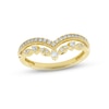 Thumbnail Image 0 of Previously Owned Diamond Contour Enhancer Ring 1/3 ct tw Round-cut 14K Yellow Gold