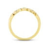 Thumbnail Image 1 of Previously Owned Diamond Contour Enhancer Ring 1/3 ct tw Round-cut 14K Yellow Gold