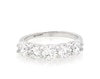 Thumbnail Image 1 of Previously Owned Lab-Grown Diamonds by KAY Anniversary Band 1-1/2 ct tw 14K White Gold