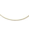Thumbnail Image 0 of Previously Owned Solid Rope Chain Necklace 14K Yellow Gold 24"