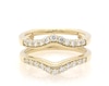 Thumbnail Image 0 of Previously Owned THE LEO Ideal Cut Diamond Enhancer Ring 1/2 ct tw 14K Yellow Gold