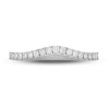 Thumbnail Image 2 of Previously Owned Neil Lane Diamond Wedding Band 1/3 ct tw Round-Cut 14K White Gold