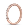 Thumbnail Image 2 of Previously Owned Neil Lane Diamond Wedding Band 1/3 ct tw 14K Rose Gold