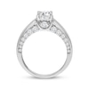 Thumbnail Image 2 of Previously Owned Round-Cut Diamond Solitaire Engagement Ring 1-1/2 ct tw 10K White Gold (J/I3)