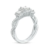 Thumbnail Image 2 of Previously Owned Neil Lane Engagement Ring 1-1/8 ct tw Diamonds 14K White Gold Size 6