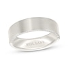 Thumbnail Image 1 of Previously Owned Neil Lane Men's Diamond Wedding Band 1/5 ct tw 14K White Gold Size 13