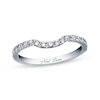 Thumbnail Image 1 of Previously Owned Neil Lane Round Diamond Wedding Band 3/8 ct tw 14K White Gold Size 7