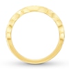 Thumbnail Image 2 of Previously Owned Neil Lane Wedding Band 1/6 ct tw Diamonds 14K Yellow Gold Size 6