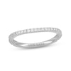 Thumbnail Image 1 of Previously Owned Neil Lane Diamond Wedding Band 1/4 ct tw Round-cut 14K White Gold