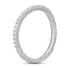 Thumbnail Image 2 of Previously Owned Neil Lane Diamond Wedding Band 1/4 ct tw Round-cut 14K White Gold