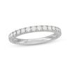 Thumbnail Image 1 of Previously Owned Neil Lane Artistry Lab-Grown Diamond Anniversary Band 1/2 ct tw 14K White Gold