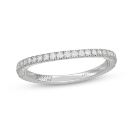 Previously Owned Neil Lane Artistry Lab-Grown Diamond Wedding Band 1/4 ct tw 14K White Gold