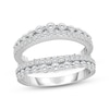 Thumbnail Image 1 of Previously Owned Lab-Grown Diamonds by KAY Enhancer Ring 1 ct tw Round-cut 14K White Gold