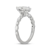 Thumbnail Image 2 of Previously Owned Neil Lane Artistry Marquise-Cut Lab-Grown Diamond Engagement Ring 2 ct tw 14K White Gold