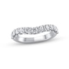 Thumbnail Image 0 of Previously Owned Lab-Created Diamonds by KAY Anniversary Band 1 ct tw 14K White Gold