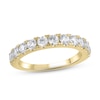 Thumbnail Image 1 of Previously Owned Lab-Grown Diamonds by KAY Anniversary Band 1 ct tw 14K Yellow Gold