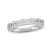 Thumbnail Image 1 of Previously Owned Neil Lane Anniversary Band 1/4 ct tw Round-cut 14K White Gold