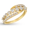 Thumbnail Image 1 of Previously Owned Le Vian Nude Diamond Ring 1 ct tw Round-cut 14K Honey Gold