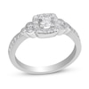 Thumbnail Image 1 of Previously Owned Diamond Ring 5/8 ct tw 10K White Gold