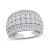 Thumbnail Image 1 of Previously Owned Diamond Ring 2 ct tw Round-cut 10K White Gold