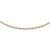 Thumbnail Image 0 of Previously Owned Solid Rope Chain Necklace 14K Yellow Gold 24"