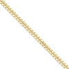 Thumbnail Image 1 of Previously Owned Solid Cuban Chain Necklace 14K Yellow Gold 22"