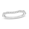 Thumbnail Image 1 of Previously Owned THE LEO Legacy Lab-Grown Diamond Wedding Band 1/5 ct tw 14K White Gold