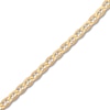 Thumbnail Image 2 of Previously Owned Hollow Mariner Link Necklace 14K Yellow Gold 24&quot;