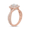 Thumbnail Image 1 of Neil Lane Artistry Cushion-Cut Lab-Created Diamond Engagement Ring 1-7/8 ct tw 14K Rose Gold