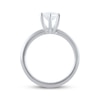 Thumbnail Image 3 of Lab-Grown Diamonds by KAY Marquise-Cut Solitaire Engagement Ring 1-1/2 ct tw 14K White Gold (F/SI2)