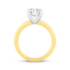 Thumbnail Image 3 of Lab-Created Diamonds by KAY Round-Cut Solitaire Engagement Ring 2 ct tw 14K Yellow Gold (F/VS2)