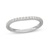 Thumbnail Image 1 of Neil Lane Artistry Lab-Grown Diamond Wedding Band 1/4 ct tw 14K White Gold