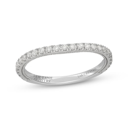 Neil Lane Artistry Lab-Grown Diamond Wedding Band 1/4 ct tw 14K White Gold