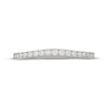 Thumbnail Image 3 of Neil Lane Artistry Lab-Grown Diamond Wedding Band 1/4 ct tw 14K White Gold