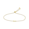 Thumbnail Image 1 of &quot;Love&quot; Bolo Bracelet 14K Yellow Gold