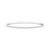 Thumbnail Image 1 of Lab-Grown Diamonds by KAY Bangle Bracelet 1/2 ct tw 10K White Gold