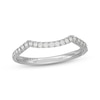 Thumbnail Image 8 of Neil Lane Artistry Lab-Grown Diamond Contour Wedding Band 1/4 ct tw 14K White Gold