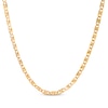 Thumbnail Image 1 of Diamond-Cut Valentino Chain Necklace 4.8mm 10K Yellow Gold 22&quot;