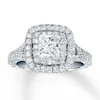 Thumbnail Image 0 of Neil Lane Engagement Ring 2 ct tw Diamonds 14K White Gold